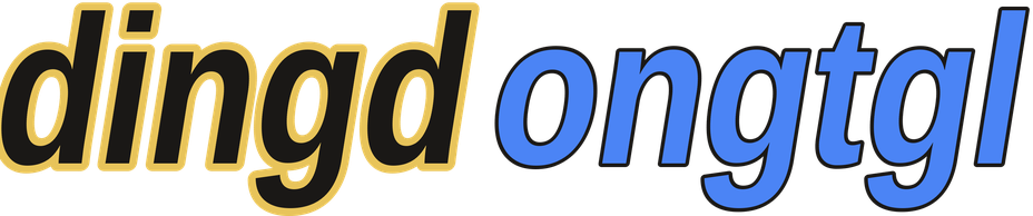 dingdongtgl logo